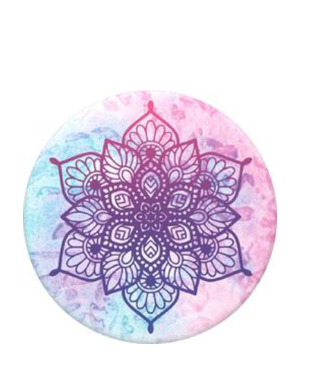 PopSockets - PopGrip - Rainbow Nirvana