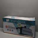 In/Above Ground Pool Pump, Self Primming High Flow (Dual Speed, 1.5HP, 4750 GPH, 115V)