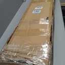 SUNCREAT Hammocks for Outside with Stand, Porch Hammock and Stand, 475 lbs Capacity, Patent Pending, Light Gray