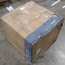 Swivel Recliner Chair, Glider Rocker Recliner Nursery Massage Chair with Extra Large Footrest, High Back, Upholstered Deep Seat for Living Room Office,Grey