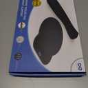 Everlasting Comfort Ergonomic Mouse Pad and Keyboard Wrist Rest for Computer Keyboard  Memory Foam Mouse Pad Set with Wrist Support for Comfort, Extended Typing Sessions