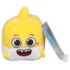 Pinkfong Baby Shark Song Cube Plush Toy
