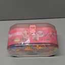 BIRANCO. Pop Beads, Jewelry Making Kit - Arts and Crafts for Girls 3-7 Years Old, Snap Beads Toys - Necklace, Bracelet, Ring Creative DIY Set - 520 pcs (classic)