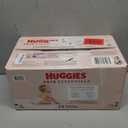 Huggies Size 2 Diapers, Skin Essentials Baby Diapers, Size 2 (12-18 lbs), 74 Count
