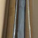 Babelio Baby Gate, 29-48 Inch Auto Close Pet Gate PressGuard P7, Easy Install Pressure-Mounted Safety Gate, Extra Wide Pet Gate for Stairs and Doorways, 2 Pack White