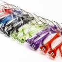 EyePRO Safety Glasses Anti-Scratch  6 Color 12 Pack