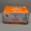 Acqua Panna Natural Spring Water, 16.9 Fl. Oz. Plastic Bottles, Pack of 24 (EXP 02/01/27)