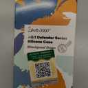 LOVE 3000 Designed for iPhone 16 Pro Max Case, Premium Silicone, Soft Anti-Scratch Microfiber Lining, Shockproof Protective Phone Case for Men Women 6.9", Yellow