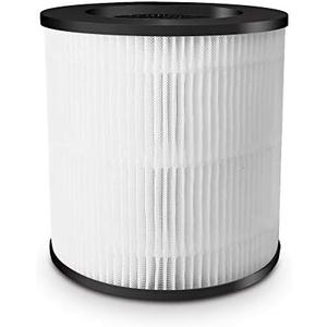 Roto HEPA Filter, H13 Upgraded True HEPA 3 Stages Filtration Filter, High-Efficiency Activated Carbon Filter for Hisense