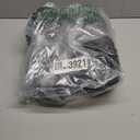 Aimrock 17mm Hex 3.8 RC Wheels and Tires Pre-glued Combo for 1/10 Traxxas Maxx Tmaxx E-Revo Revo 3.3 1/8 Arrma Kraton Outcast Notorious 6S Redcat RC Monster Truck Off-Road Car, Set of 4