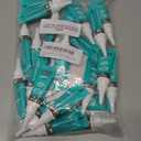 Microblading Aftercare - (Box of 25) for PMU and Tattoo Aftercare - Brows Eyes Lips Ointment. Not Tested on Animals. Petroleum and Paraben Free