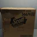 Scott Paper Towels, Choose-A-Sheet, 30 Double Rolls = 60 Regular Rolls (108 Sheets Per Roll) (White)