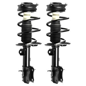 Peforway Front Pair Complete Struts Assembly Fit for 2014-2019 Nissan Sentra 1.8L Shock Absorbers 2015 2016 2017 2018 Replacement 172947 172948