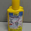 2 PCS Tetra AquaSafe Plus, 8.45 Ounces, aquarium Water Conditioner And Dechlorinator, Model Number: 46798162681