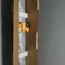 Auxbeam 22" LED Light Bar 120W LED Driving Light Off-Road Lights Spot Flood Combo Work Light Fog Lamp 5D Lens with Wiring Harness for SUV, ATV, UTV, Jeep, Vehicle, Pickup