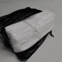 200 Pack 14 x 14 Inch Cushioning Foam Sheets, Foam Packing Sheets, Moving Foam Sheets for Shipping, Packing, Storage
