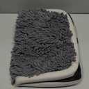 Snuffle Mat for Dogs, 17'' x 21'' Dog Sniffing Interactive Feeding Game Boredom, Puzzle Toys Encourages Natural Foraging Skills and Stress Relief Small/Medium/Large Dogs