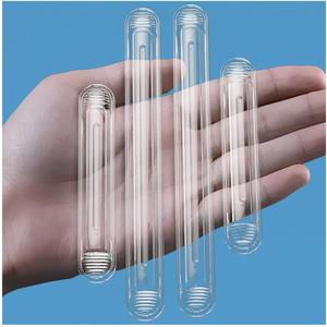 Anti-Collision Bumper Guard Protector Clear Strips, Adhesive Bumpers for Furniture, Cabinets & Wall Protector, Universal Car Door Edge Guards, Reusable Transparent Airbag Cushioning, 4PCS