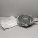 Teewe Carbon Steel Wok -13 Inch Woks & Stir-fry Pans Nonstick, Wok Pan with Glass Lid Spatula and Dish Brush: Pre-Seasoned Flat Bottom Chinese Wok for Induction, Electric, Gas, All Stoves (Transparent/Black)