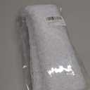 FOIMAS Flower Bouquet Wrapping Paper Roll,19.6" x 5 yrs Mesh Bouquet Wrapping Paper for Presents Flower Packaging Hand Decor,White