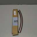 Upgrade ME16A4021AS Microwave Door Handle, Replaces with Samsung Microwave Handle ME16A4021AS, with 2 Screws, DE94-04313F Microwave Door Handle, Compitable for Samsung Microwave