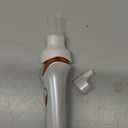 Electric Ear Cleaner, Soft Tip LED Ear Wax Remover Vacuum USB Charging for Daily Care (White)