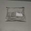 Women's Micro Mini Gingham Shorts Mid Rise Mini Shorts Vintage Summer Outfits (Brown, L)