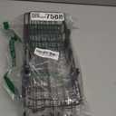 Epicano Shower Caddy Hanging, Anti-Swing Over Head Shower Caddy Rustproof with Hooks for Towels, Sponge and More, Matte Black