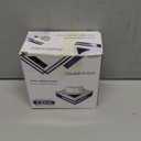 Window Glass Tool,Magnetic Glass Cleaner Doublesided Magnetic Window Cleaner Wiper Brush,Useful Glass Tools,Squeegee Washing Kit Equipment