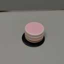 Upgraded 360° Vacuum Magnetic Car Phone Holder for Magsafe [96+LBS Strongest Suction & 2800gf Strongest Magnetic], Adjustable Car Phone Mount for Your Car/Gym/Mirror for iPhone & Android, Light Pink