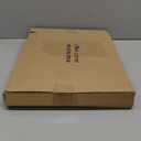 Portable Laptop Desk Fits Up to 16 Laptops, with Tablet Slot, Built-in Cushion, Great for Home & Office,Lap Desk for Laptop,Lap Desk with Cushion (Black with Wrist Rest, Medium)