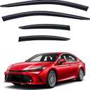 Rain Guards Window Visor for 2025-2026 Toyota Camry Out-Channel