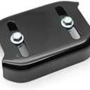 Fippeddly Snowblower Skid Shoe for Honda 76153-V41-000,with Fixing Bolts Snow Blower Auger Skid Fits for Honda HS1332 HS928K1