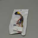 Aftermarket Radio Wiring Adapter Compatible with Hyundai 2015-2020/Kia 2016-2020, 16Pin Android Car Stereo Harness with SWC Reverse RCA Input, Fits for Elantra K2 K3 K4 Sonata Tucson