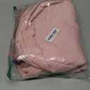 LEDAOU School Backpack Teen Girls Lightweight Bookbag Elementary Middle School Backpacks College Laptop Bag Travel Daypack, Pink 