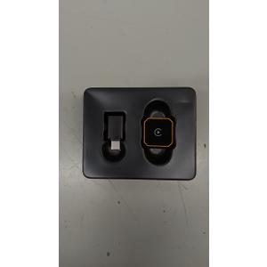 2026 Aimoon Mini Wireless CarPlay Adapter Upgrade Wired to Wireless for CarPlay & Android Auto Plug and Play Fast AutoReconnect Stable Control Zero Delay Car Play for iPhone iOS 10+ Android 11+