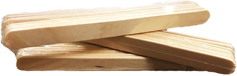 3 x Perfect Stix -4.5" Wooden Craft Sticks in Shrink Sealed Packs of 10ct-50 Packs of 10ct=500 Sticks Per Case