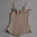 Women’s Sleeveless High Neck Bodysuit – Stretchy Slim Fit, Elegant Casual & Party Wear S