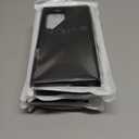 5 x for Samsung Galaxy S24 Ultra Case, Heavy Duty Shockproof Protective Phone Case with Dual Layer Protection (Black)
