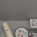 Funnymoom 250 Pcs Christmas Snowman Paper Plates and Napkins Party Supplies White Black Buffalo Plaid Winter Disposable Tableware Set for Christmas Winter Holiday Xmas Party Decoration