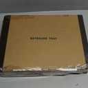 VIVO Clamp-on 30 x 12 inch Foldable Desk Extender, Wrist Support Arm Rest, Office Keyboard Tray, Side Table Extension Attachment, Black, DESK-EXT30