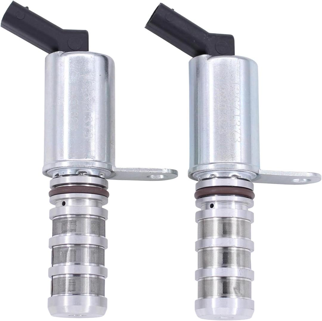 MOTOKU VVT Engine Camshaft Variable Valve Timing Solenoid for Chevrolet Cruze Malibu Spark Trax 2016-2025 for GMC Terrain 2018-2025 for Buick Encore 2016-2022 VCT Cam Position Pressure Actuator