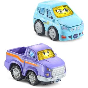 VTech Go! Go! Smart Wheels Family Adventure, Pack of 2