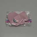 ROWMATE Graphene V-Line Mask Chin Up Mask V Shaped Face Mask Chin strap for sleeping,Jawline Shaper,Lilac,Medium