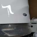 ScrubWiz 10-in-1 Steam Cleaner, Steam Mop & Detachable Handheld Steam Cleaner, 320ml Water Tank, 10s Fast Heating, Portable Steamer for Kitchen, Floor, Tiles, Window, BBQ Grill, Car, Bright White