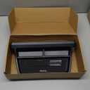 Muslogy Dashborard Behind Screen Storage Box