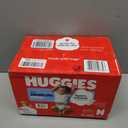 Huggies Size Newborn Diapers, Little Snugglers Baby Diapers, Size Newborn (up to 10 lbs), 84 Count