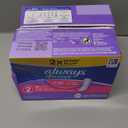 Always Discreet Incontinence Panty Liners for Bladder Leaks, Size 2, Very Light Absorbency, 120 Count