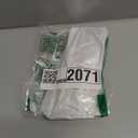 12 Pack of Magnetic Toolbox Labels, 2026 New Upgrade High Magnetic Toolbox Labels, General Tool Box Organize Accessories, Reusable Tags for Steel Toolboxes (Red)