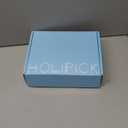 Holipick 2 Piece Rash Guard for Women - Short Sleeve Swim Shirt UPF 50+ Zip Up Swimsuit with Built in Bra (Small, Black and Flowers)